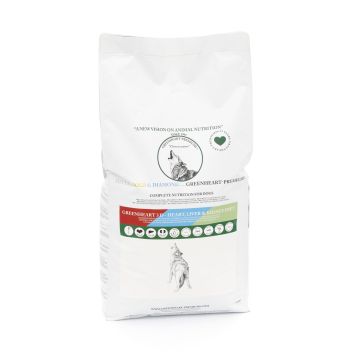 Greenheart 3D Heart, Liver & Kidney Diet